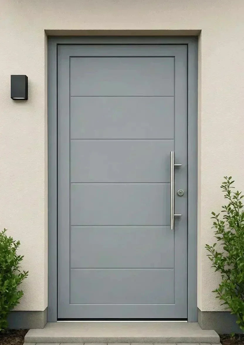 Energieeffiziente Haustür mit BAFA Förderung Haustür 2026 für Sanierung