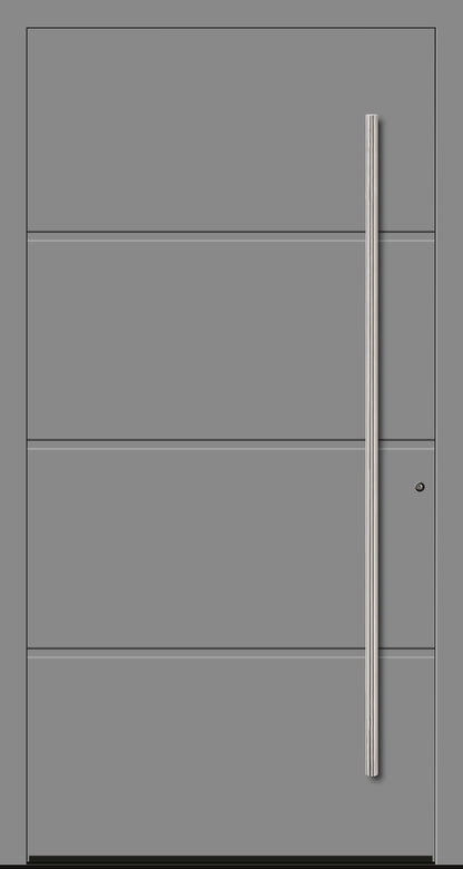 schüco-haustür-aluminium-a4-9007-dinr